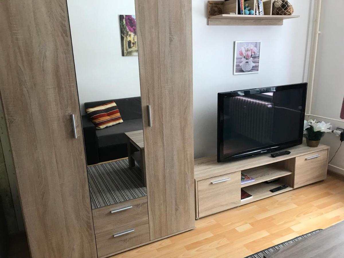 Julie 1 Apartman Svoboda nad Úpou Kültér fotó