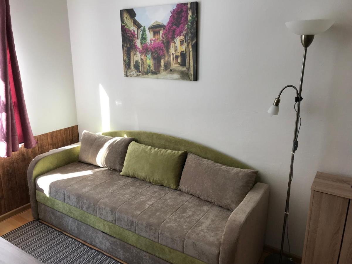 Julie 1 Apartman Svoboda nad Úpou Kültér fotó