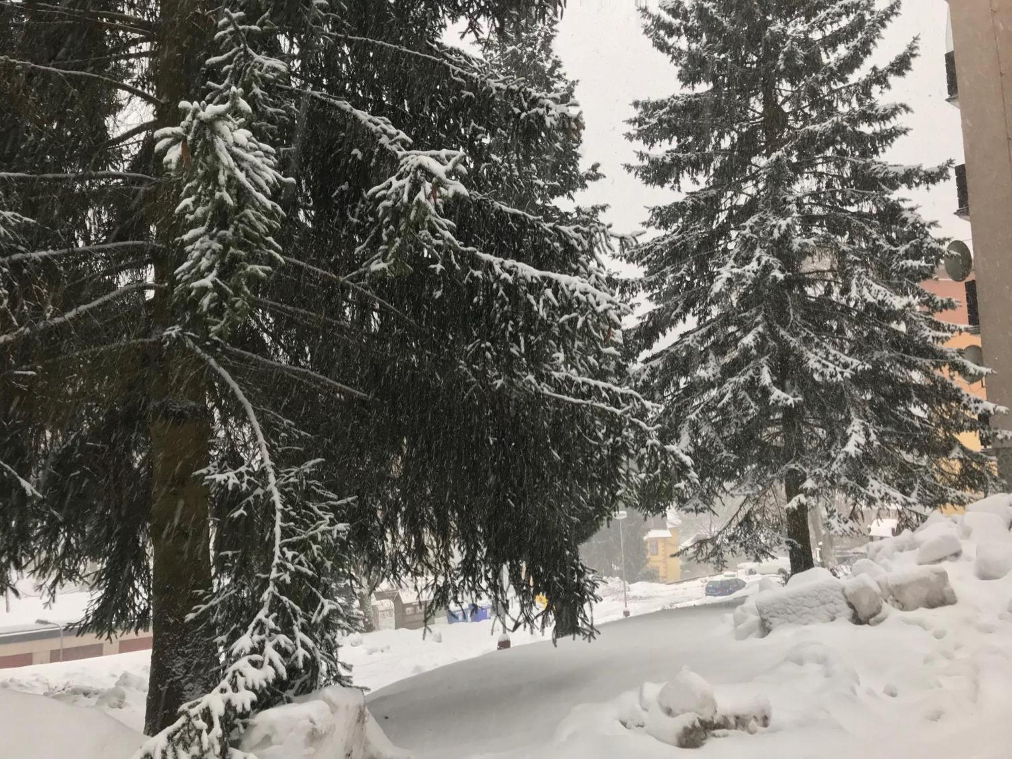 Julie 1 Apartman Svoboda nad Úpou Kültér fotó