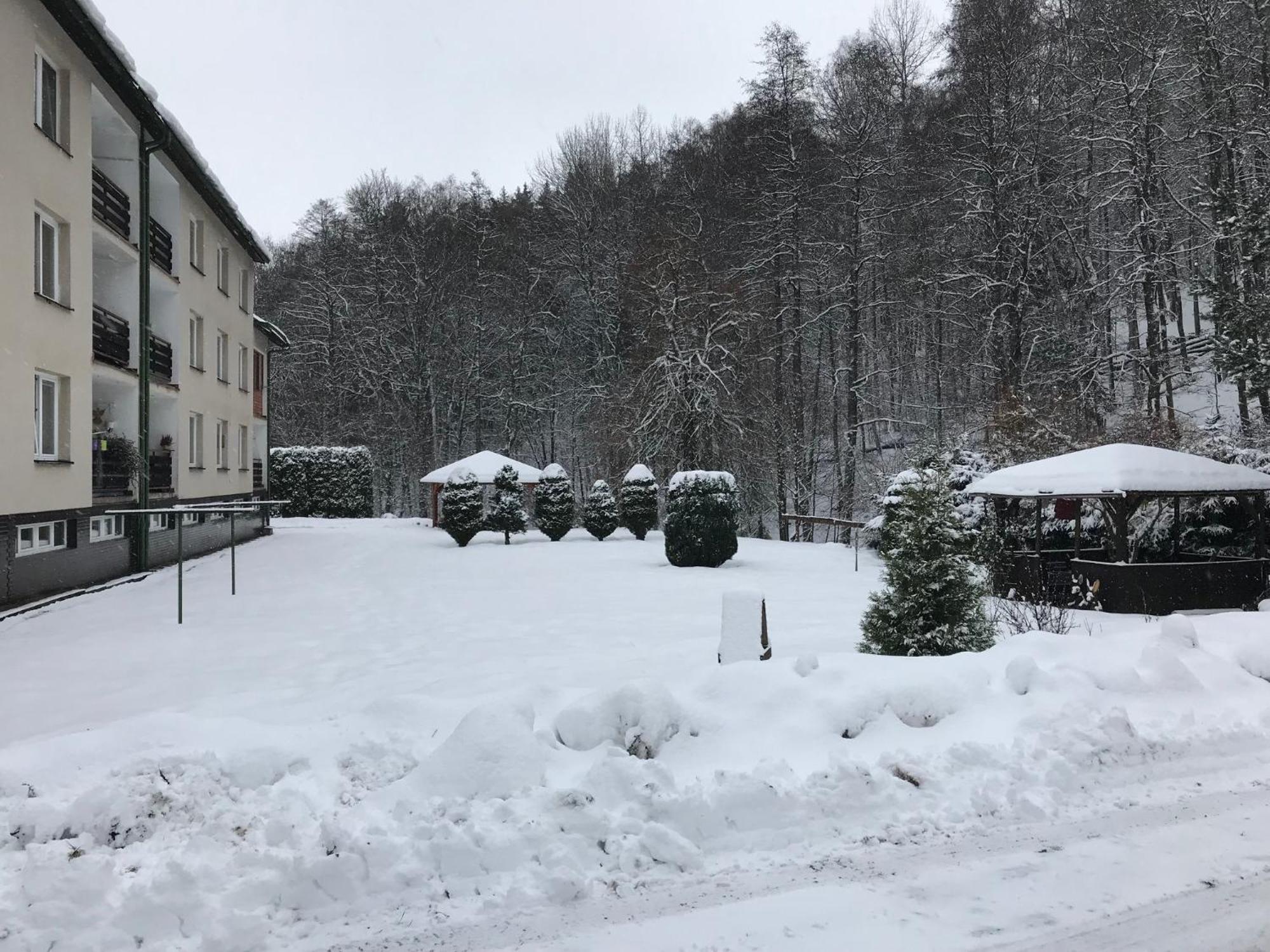 Julie 1 Apartman Svoboda nad Úpou Kültér fotó