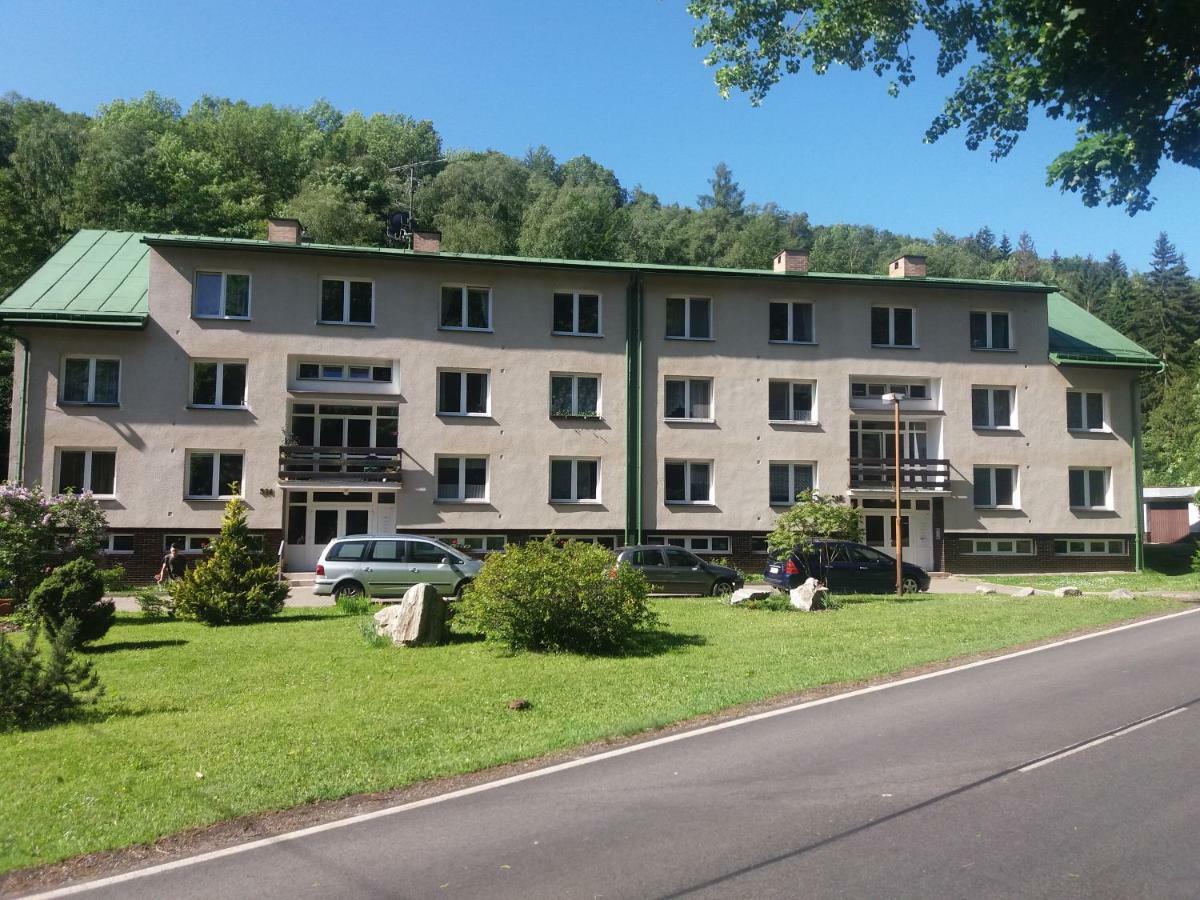 Julie 1 Apartman Svoboda nad Úpou Kültér fotó