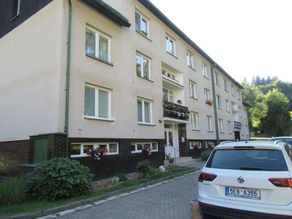 Julie 1 Apartman Svoboda nad Úpou Kültér fotó