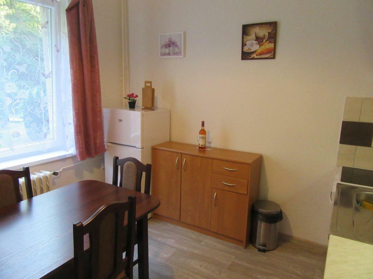 Julie 1 Apartman Svoboda nad Úpou Kültér fotó