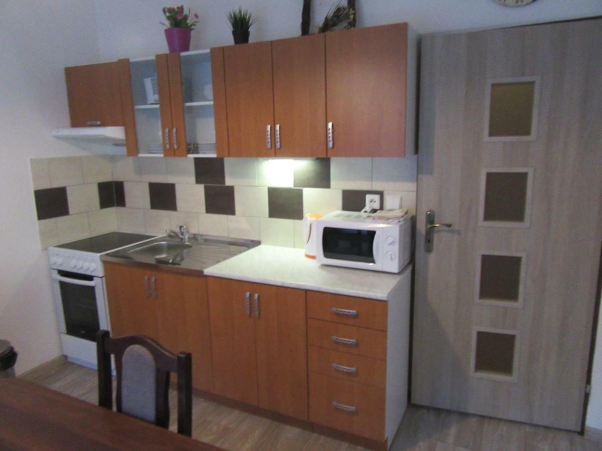 Julie 1 Apartman Svoboda nad Úpou Kültér fotó