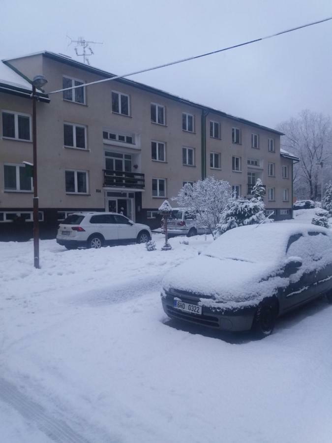 Julie 1 Apartman Svoboda nad Úpou Kültér fotó